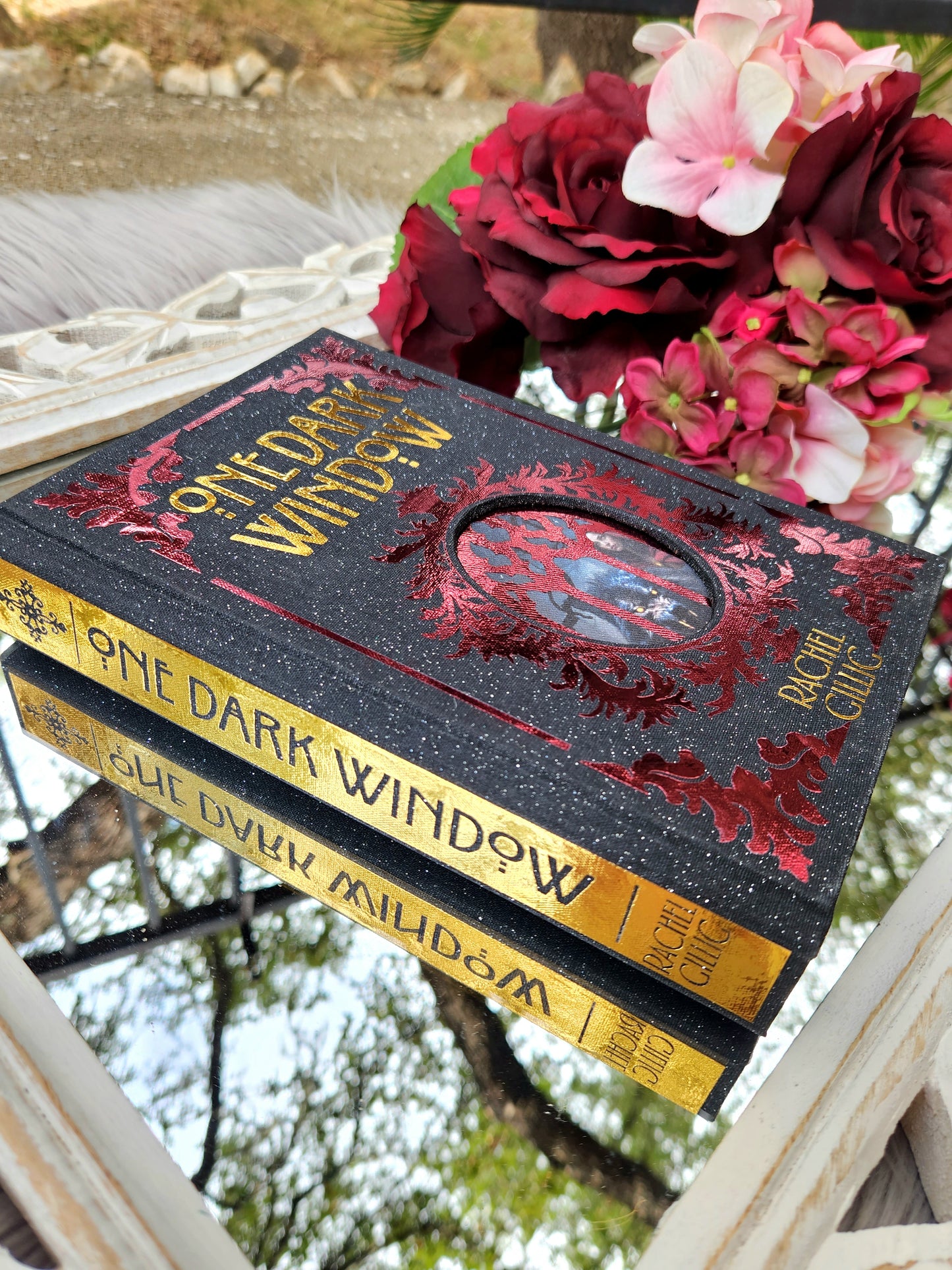 MADE TO ORDER One Dark Window Rebind