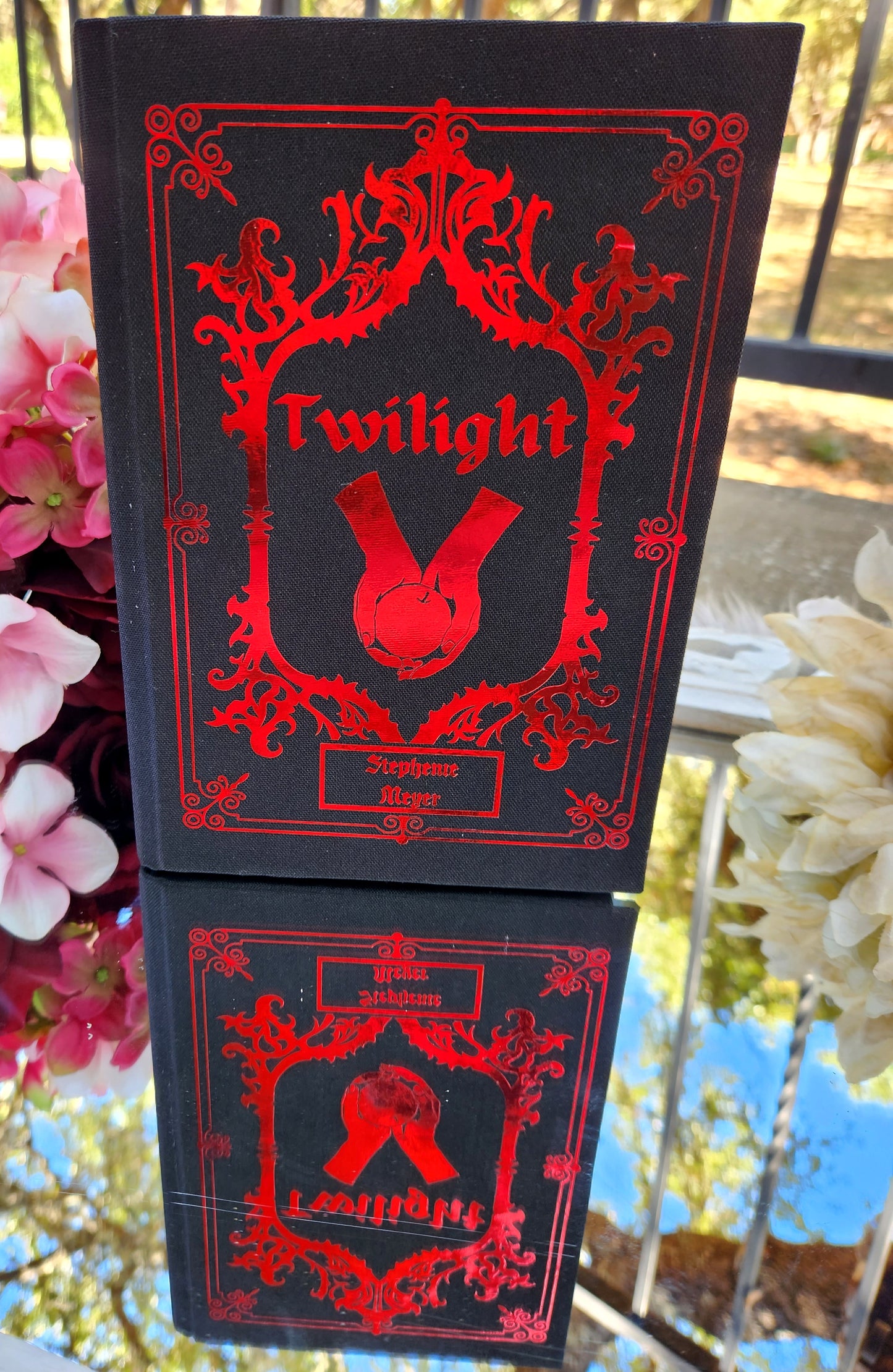 MADE TO ORDER Twilight Series Rebind