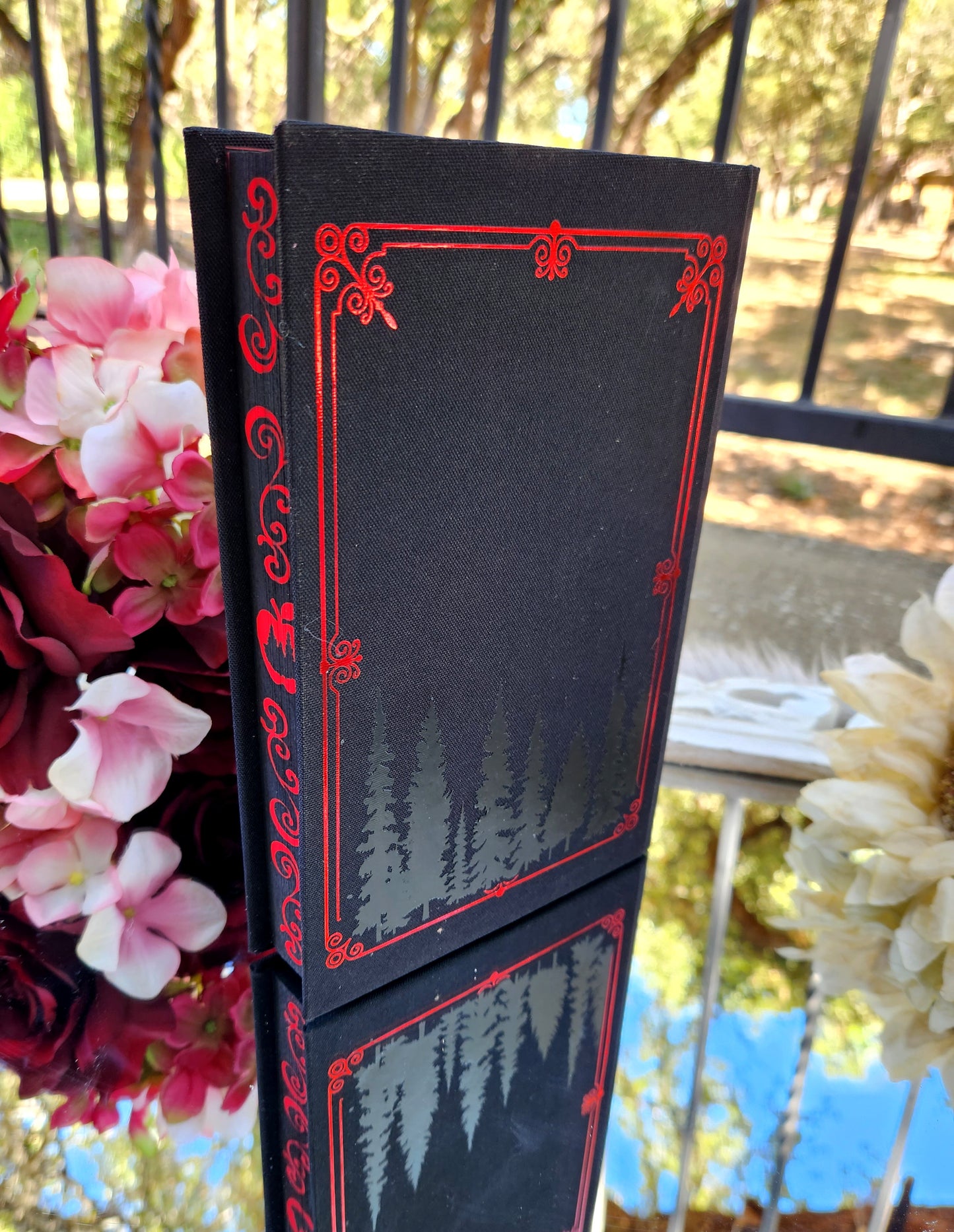 MADE TO ORDER Twilight Series Rebind