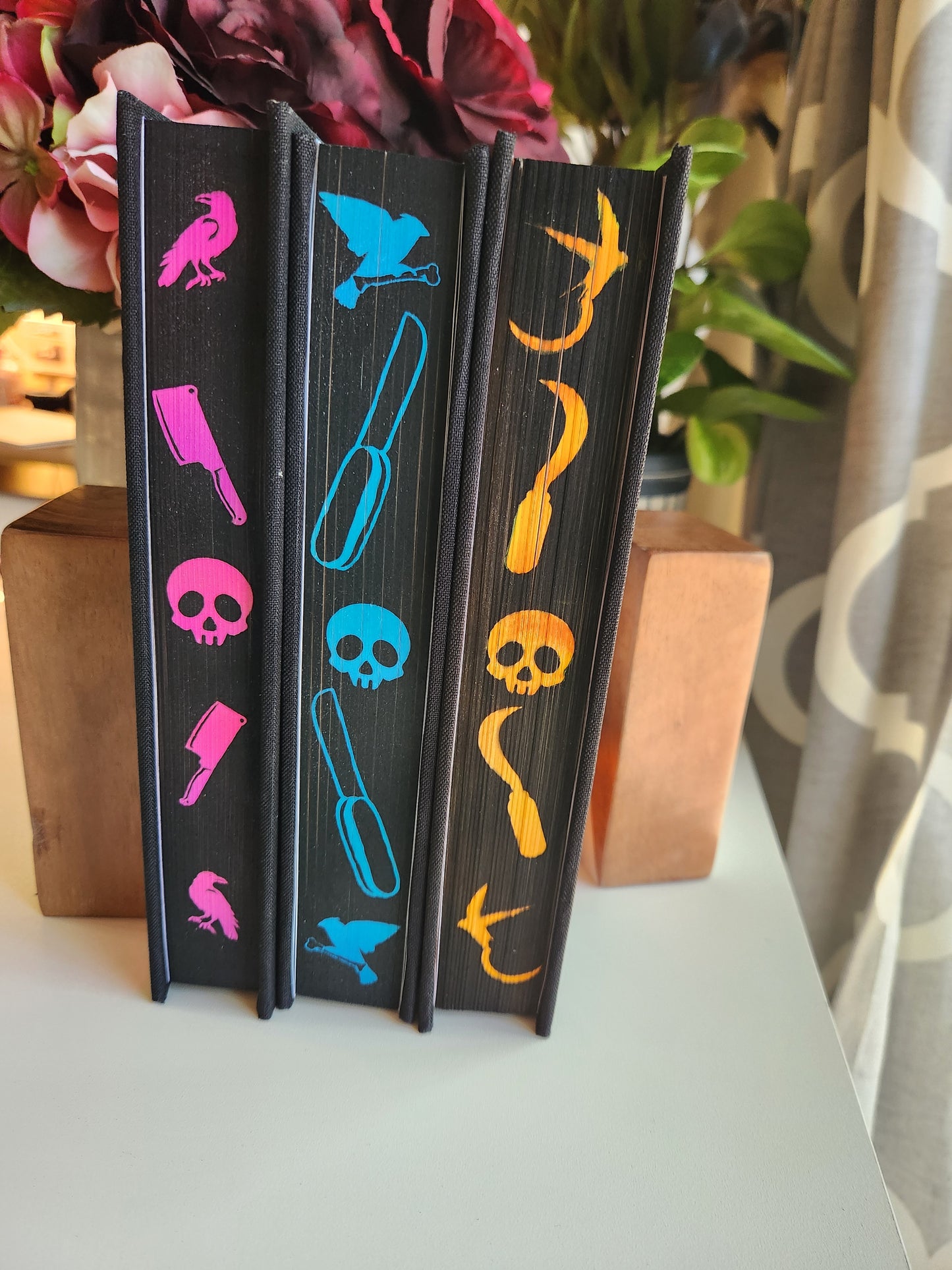 The Ruinous Love Trilogy rebind