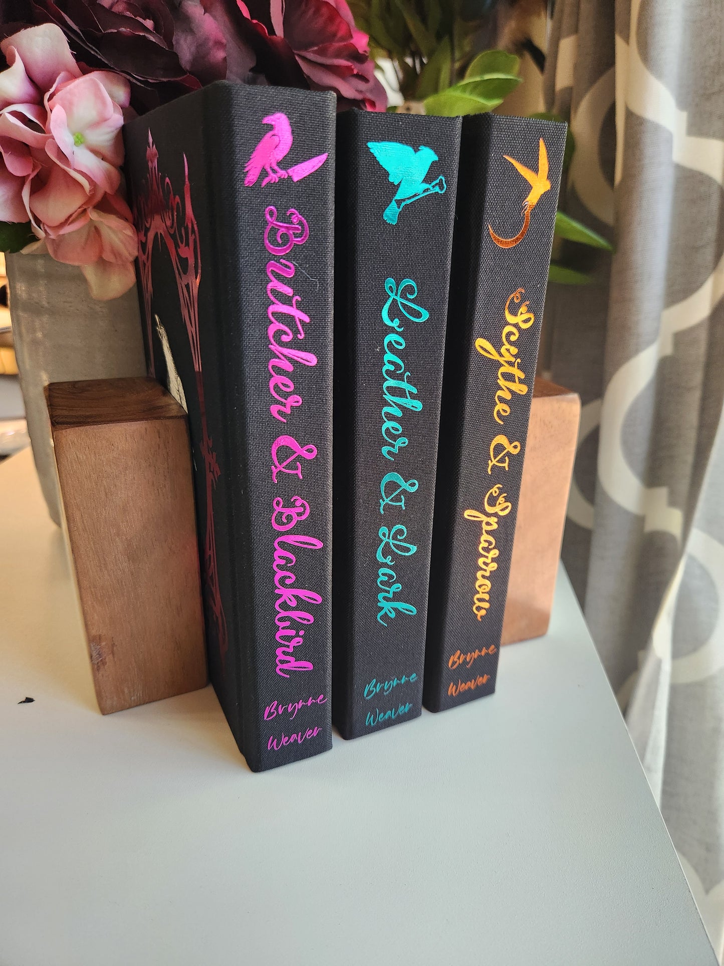 The Ruinous Love Trilogy rebind