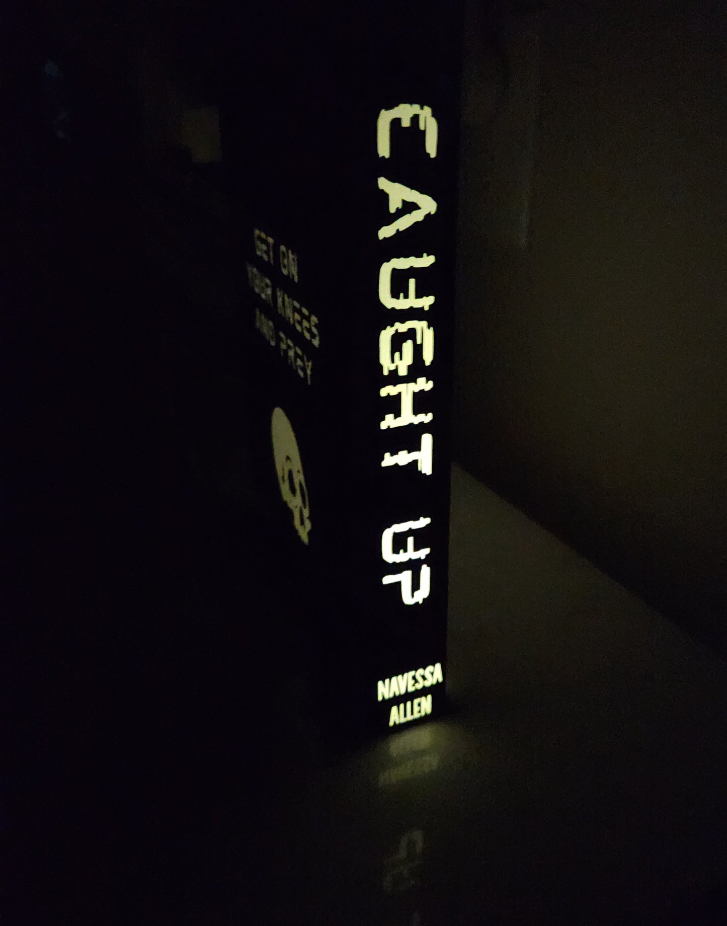 Caught Up-Made to order