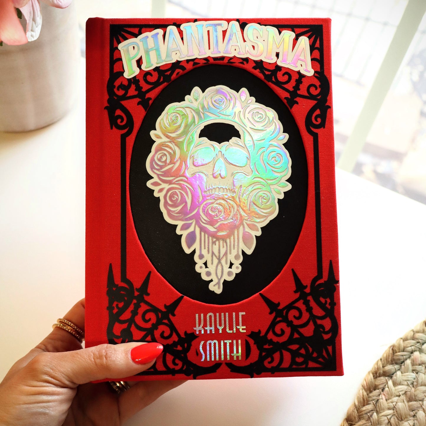 MADE TO ORDER- Phantasma Rebind