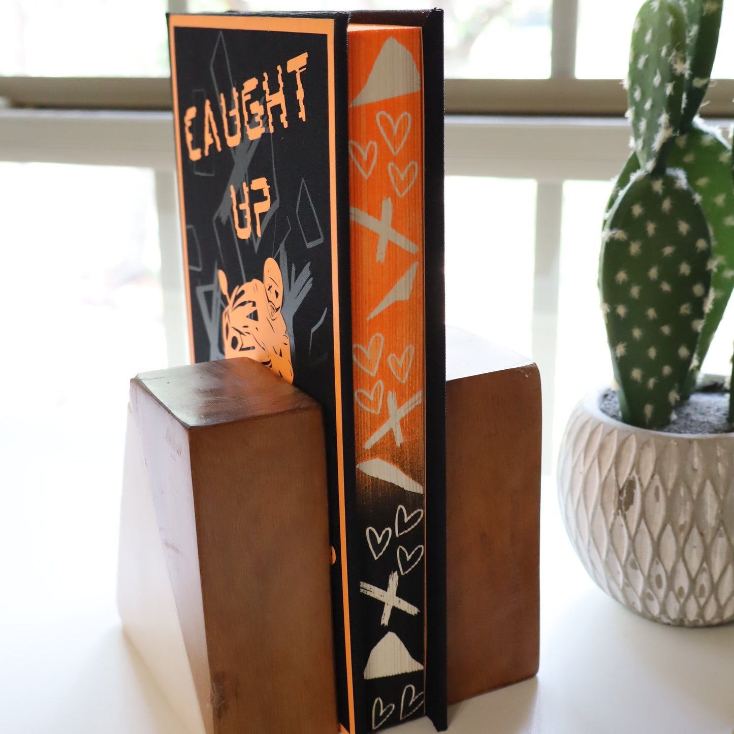 Caught Up-Made to order