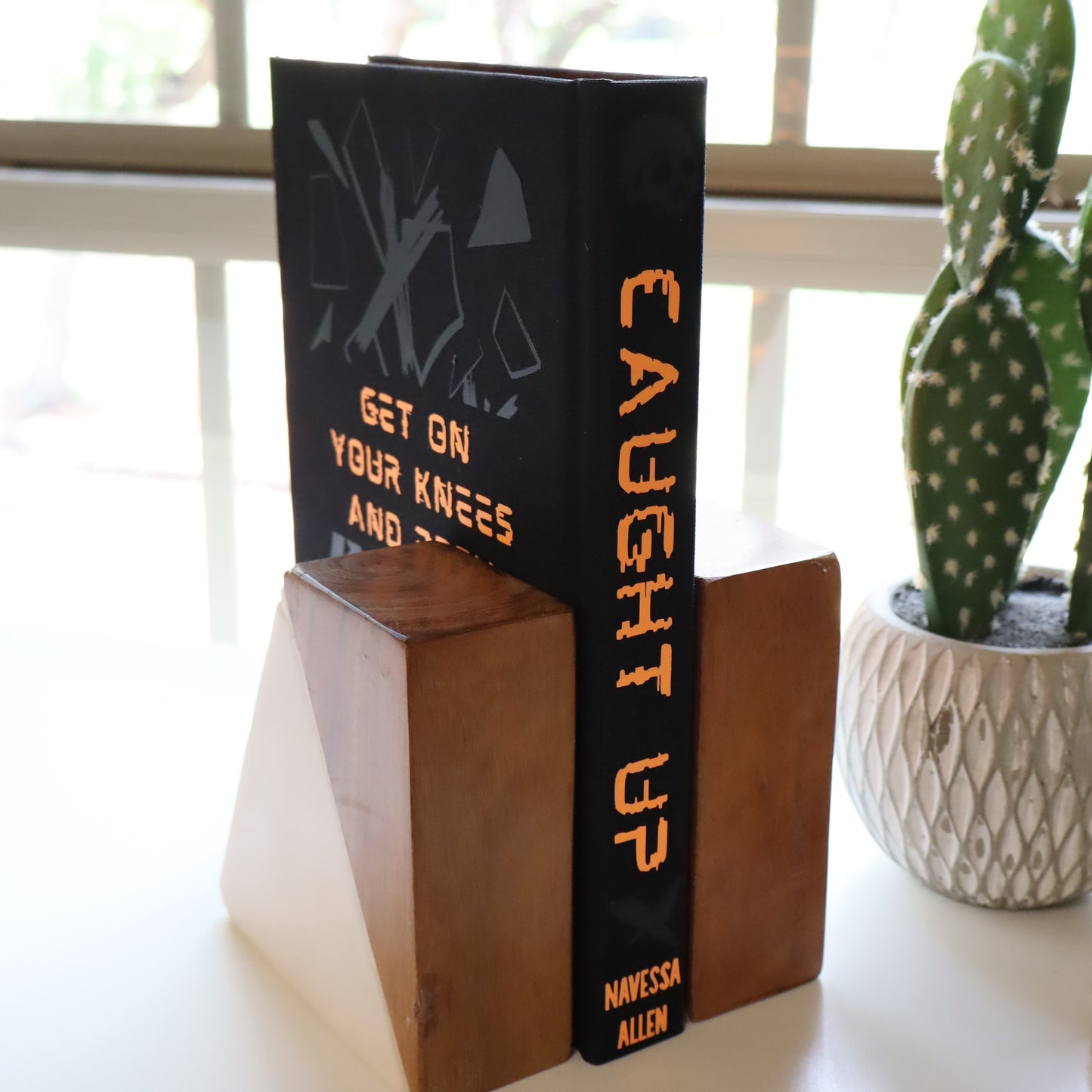 Caught Up-Made to order