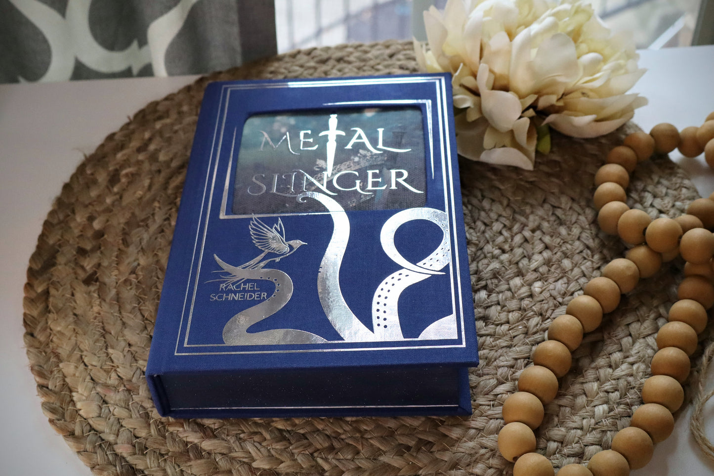 Uk Metal Slinger Rebind made to order
