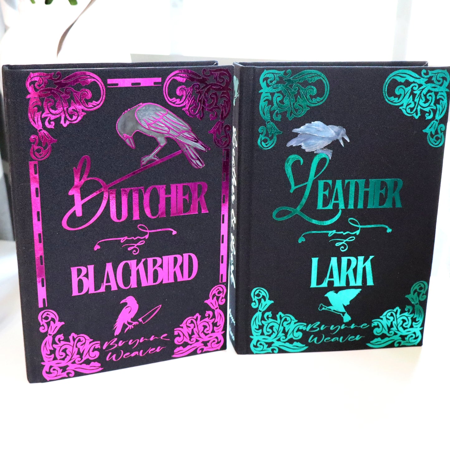 The Ruinous Love Trilogy rebind