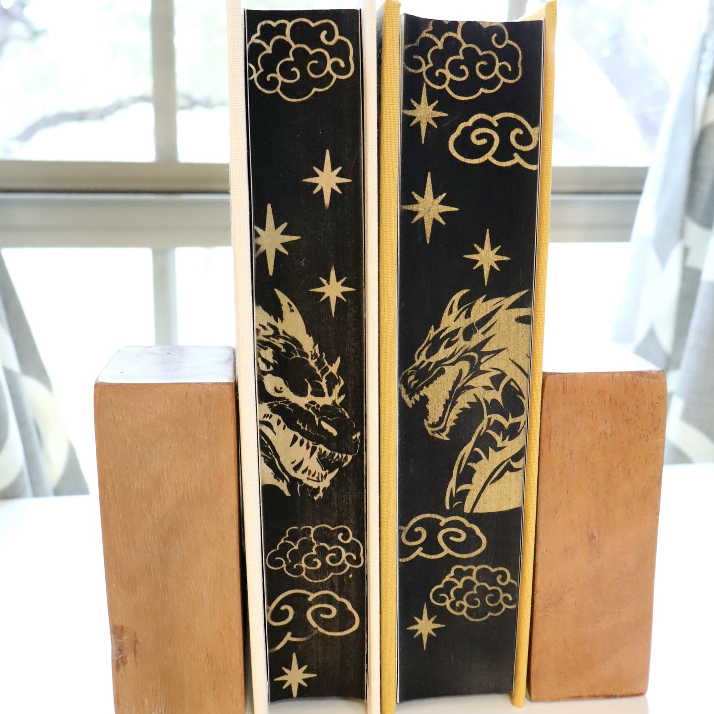 Iron Flame Rebind- Ready to ship