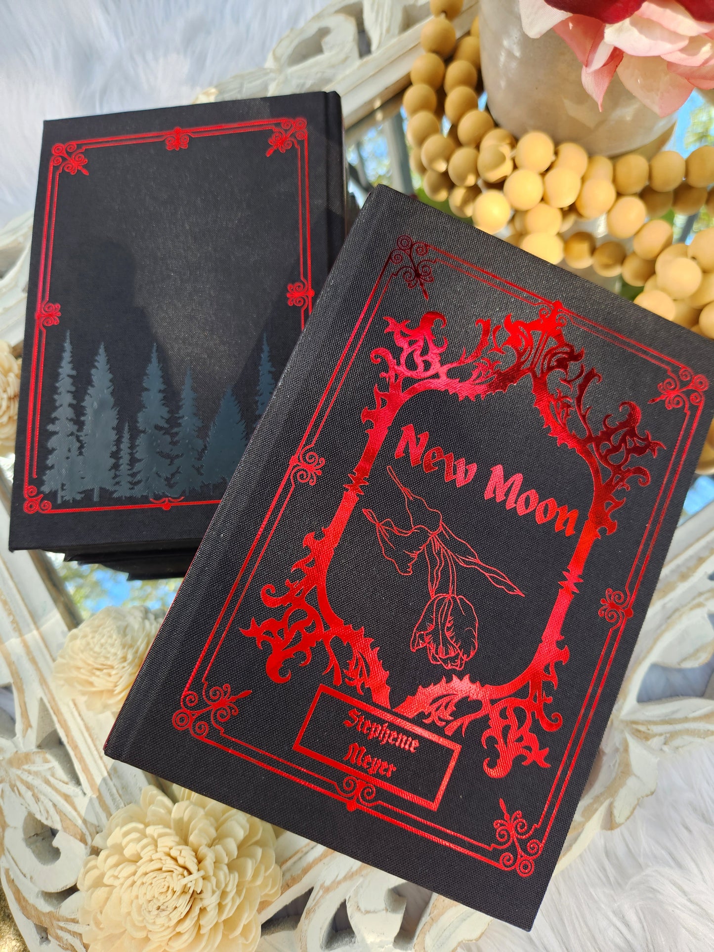 MADE TO ORDER Twilight Series Rebind