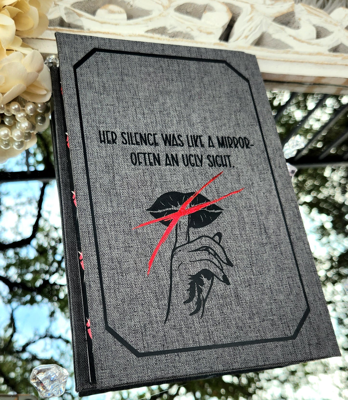 Made to order- The Silent Patient Rebind