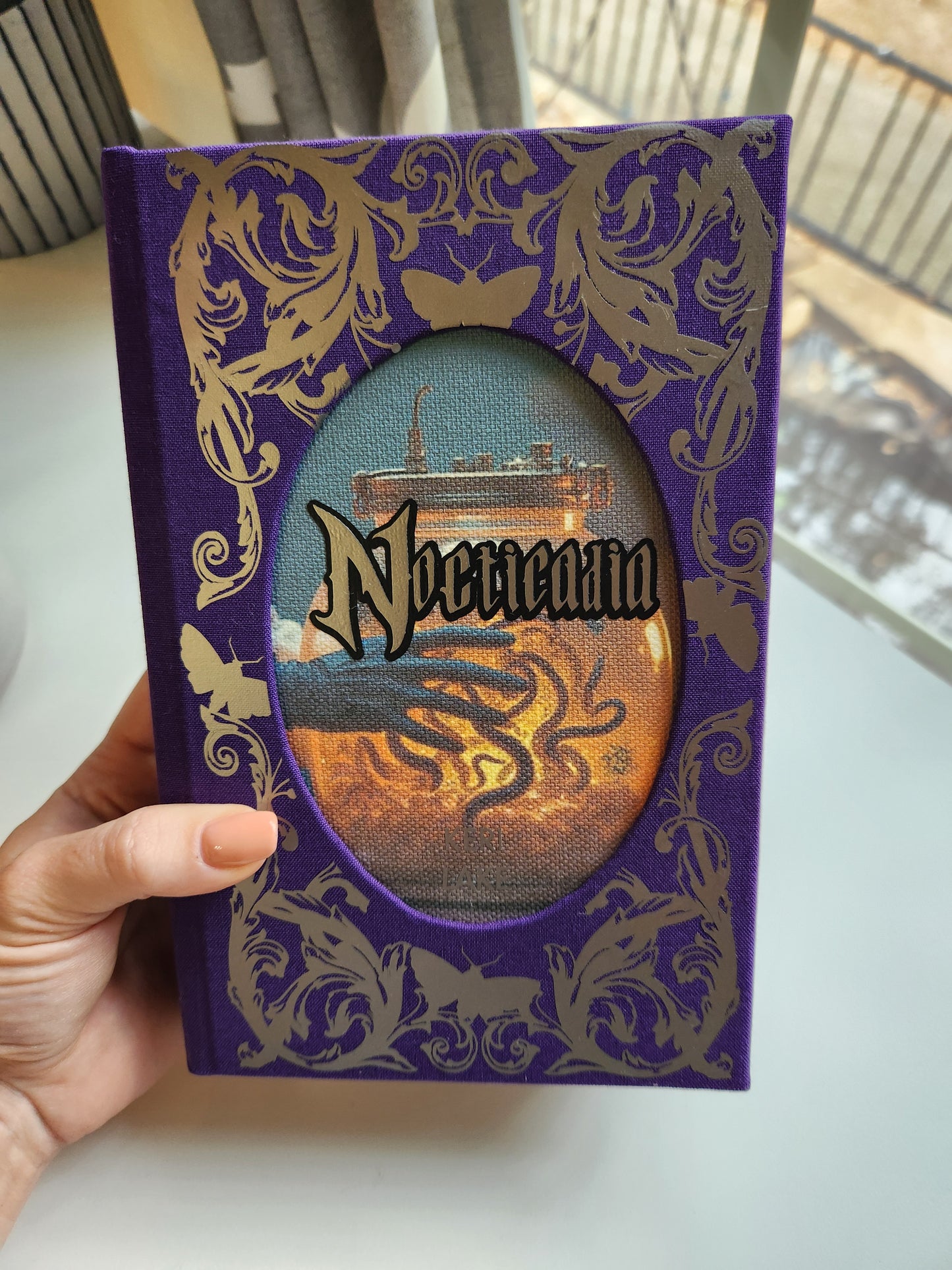 Nocticadia Rebind