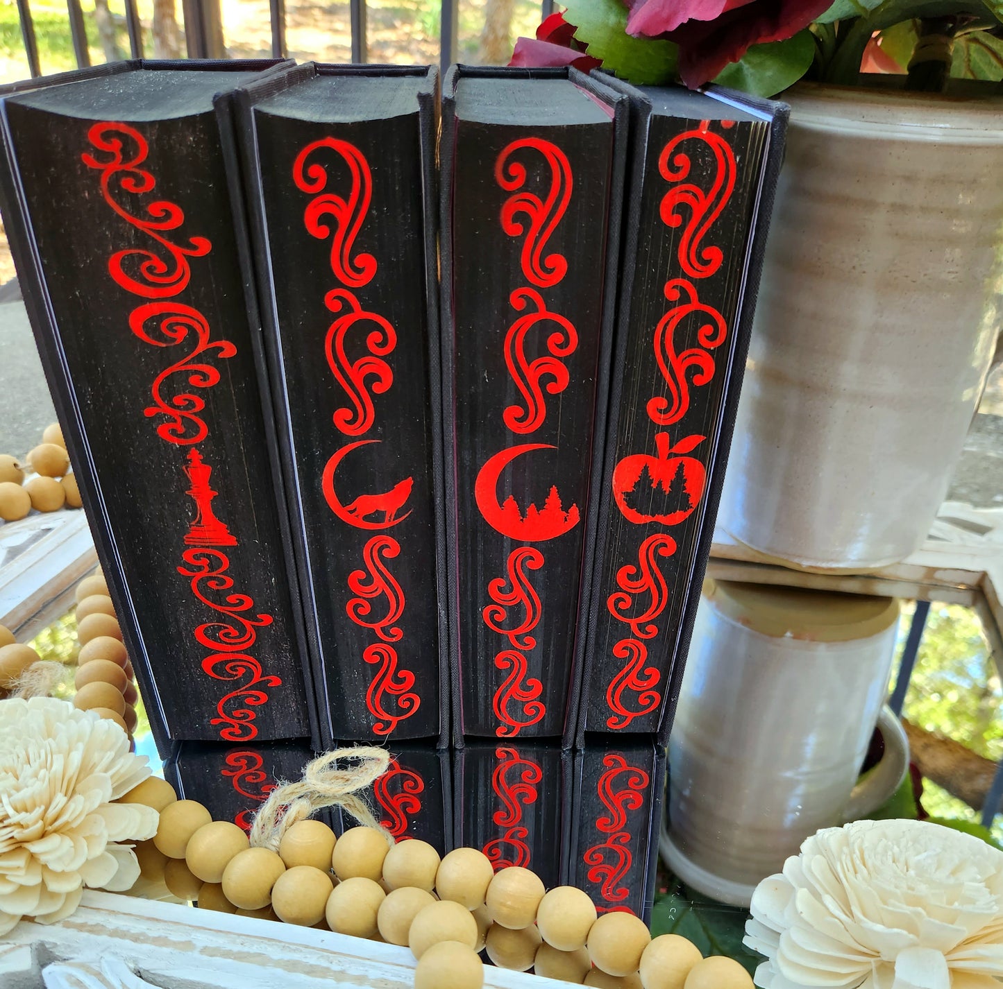 MADE TO ORDER Twilight Series Rebind