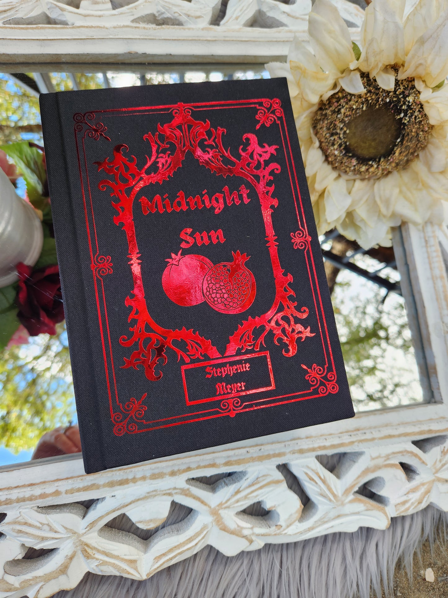 MADE TO ORDER Twilight Series Rebind