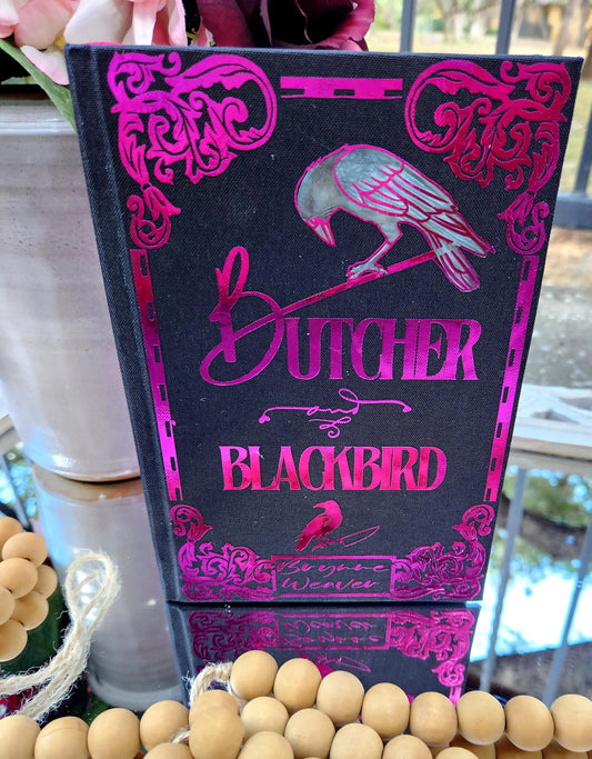 Butcher and Blackbird Rebind