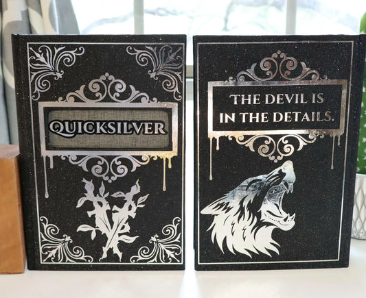 Quicksilver Rebind-