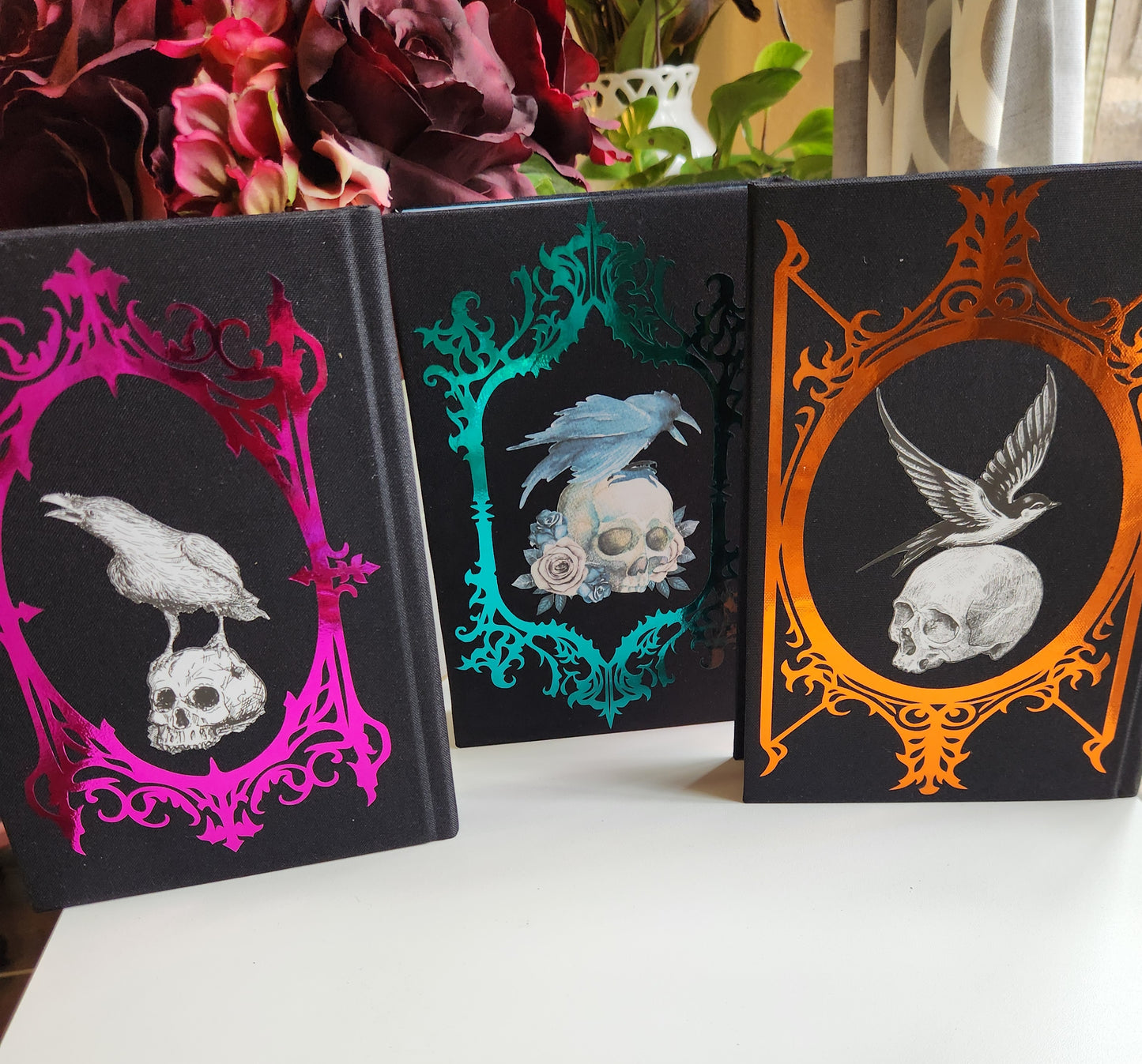 The Ruinous Love Trilogy rebind